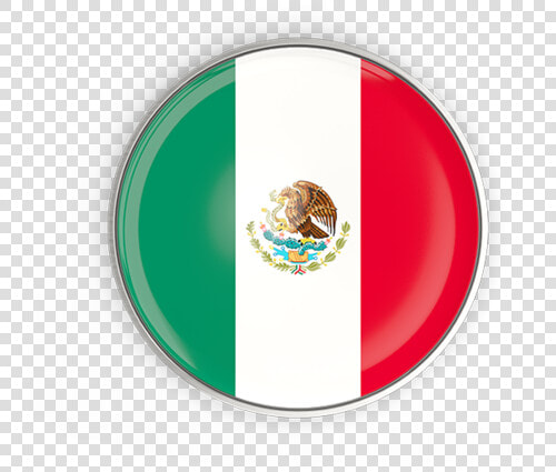 Mexico Flag Icon Png   Mexico Round Flag Png  Transparent PngTransparent PNG