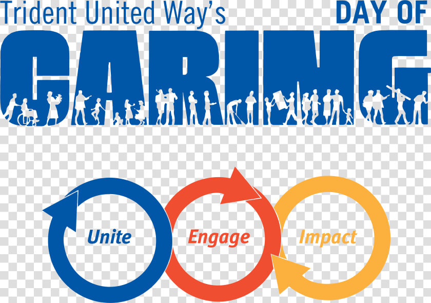 Trident United Way Day Of Caring  HD Png DownloadTransparent PNG