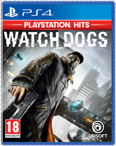 Watch Dogs Png Game Ps4   Watch Dogs Xbox  Transparent PngTransparent PNG