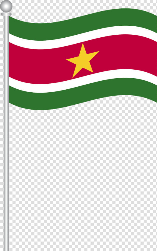 Suriname Flag  HD Png DownloadTransparent PNG