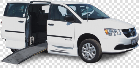 Wheelchair van   Dodge Caravan  HD Png DownloadTransparent PNG