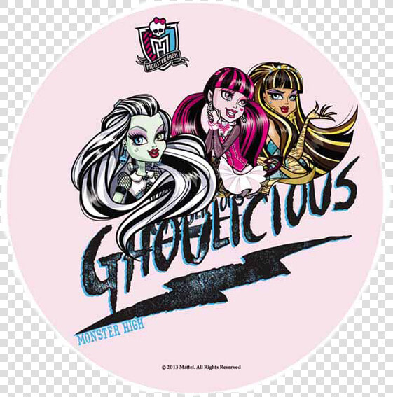 Monster High Logo Png   Png Download   Monster High  Transparent PngTransparent PNG