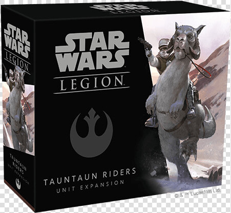 Star Wars Legion Tauntaun Riders  HD Png DownloadTransparent PNG