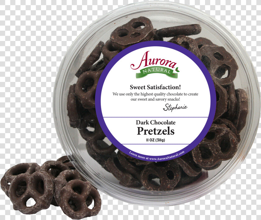 Pretzels Dark Chocolate   Chocolate covered Raisin  HD Png DownloadTransparent PNG