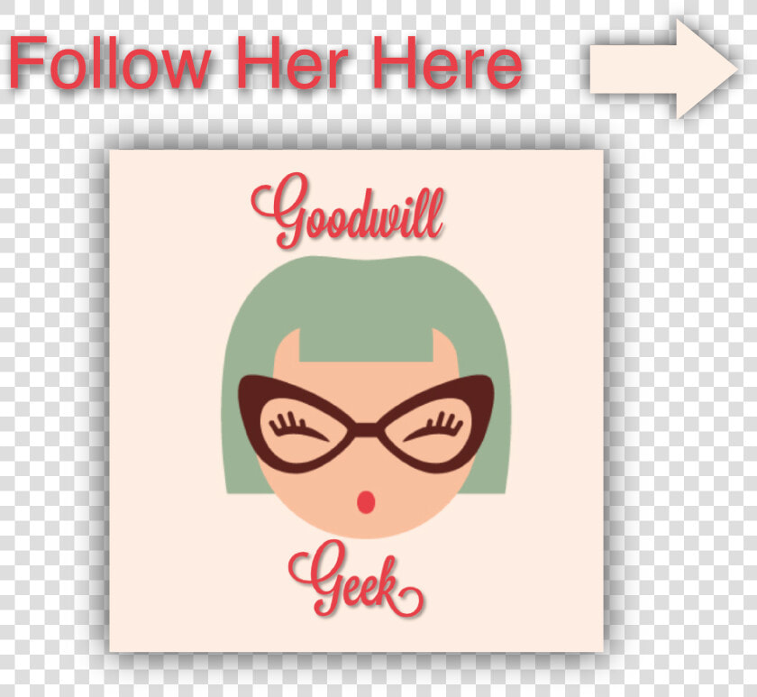 Goodwillgeek Photo For Website Nobackground 01   Cartoon  HD Png DownloadTransparent PNG