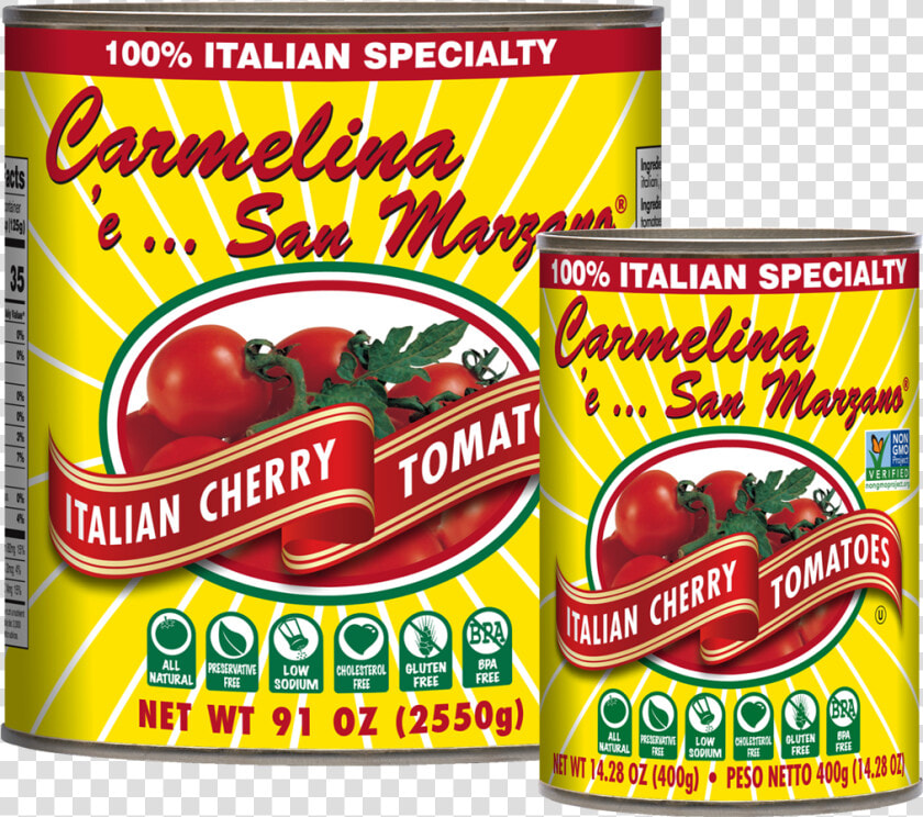 Italian Cherry Tomatoes In Puree   Natural Foods  HD Png DownloadTransparent PNG