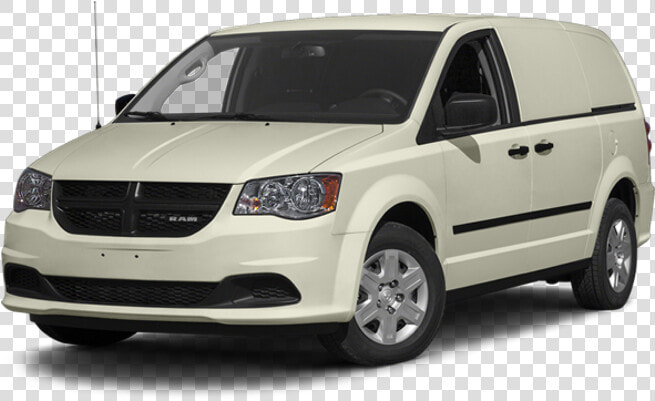 2013 Ram Cargo Van   Dodge Grand Caravan White  HD Png DownloadTransparent PNG