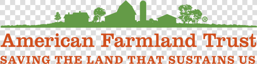 American Farmland Trust Logo  HD Png DownloadTransparent PNG