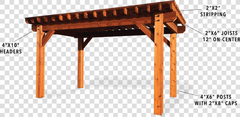 Pergola  HD Png DownloadTransparent PNG