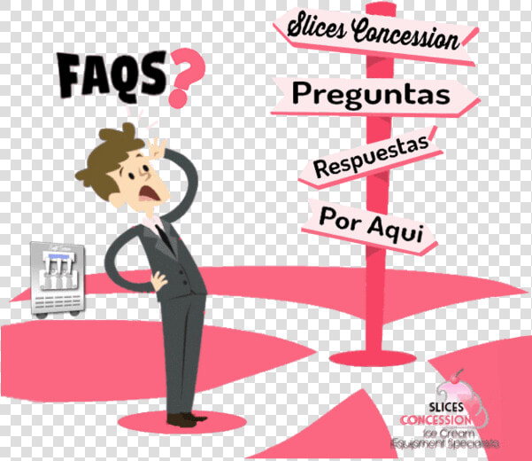 Empresario Buscando Las Respuestas A Las Preguntas   Issues Faced By Consumers  HD Png DownloadTransparent PNG