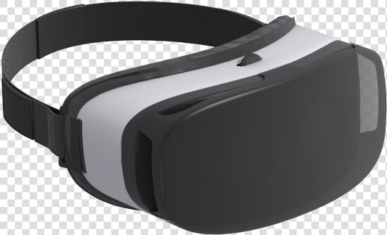 Samsung Gear Vr 3d Model Render Front Side   Vr Glass 3d Model Free Download  HD Png DownloadTransparent PNG