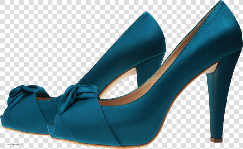 Blue Women Shoe Png Image   Transparent Ladies Shoes Png  Png DownloadTransparent PNG