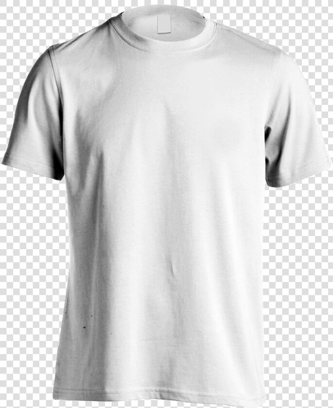 Blank White Shirt Png   T Shirt White Png Front  Transparent PngTransparent PNG