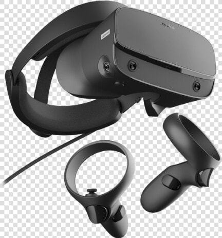 Vr Headset Oculus Rift S  HD Png DownloadTransparent PNG