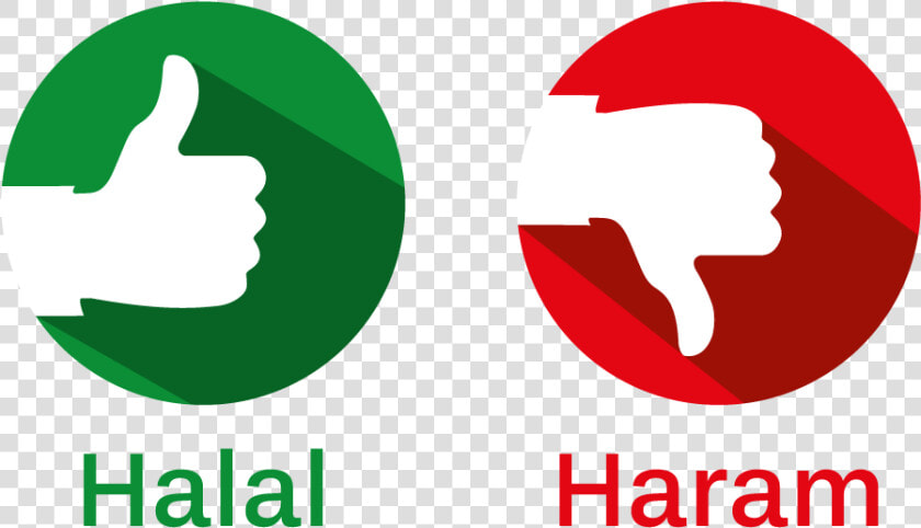 Halal haram1   Haram Logo  HD Png DownloadTransparent PNG