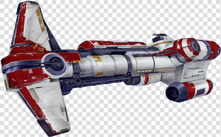 Transparent Star Wars Ship Png   Star Wars Hammerhead Corvette  Png DownloadTransparent PNG