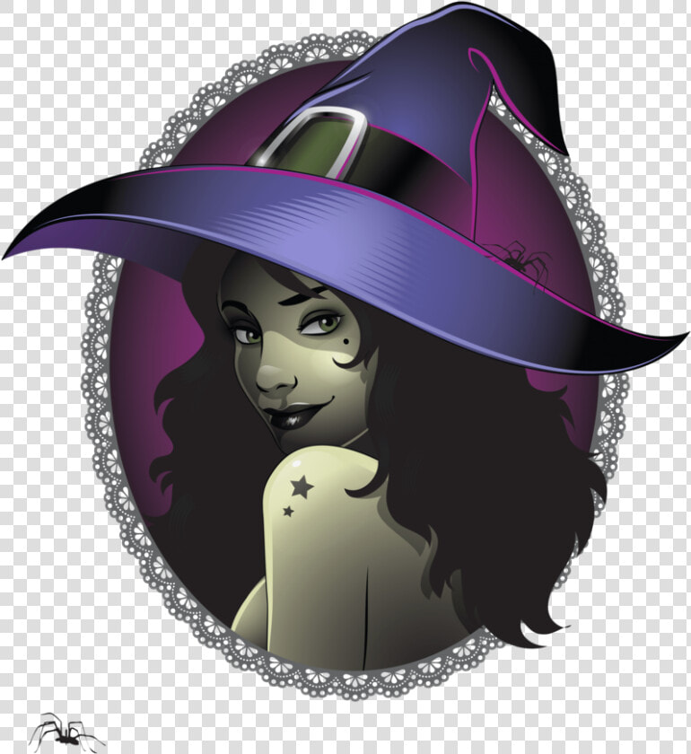 Transparent Witchcraft Clipart   Sexy Witch Clip Art  HD Png DownloadTransparent PNG