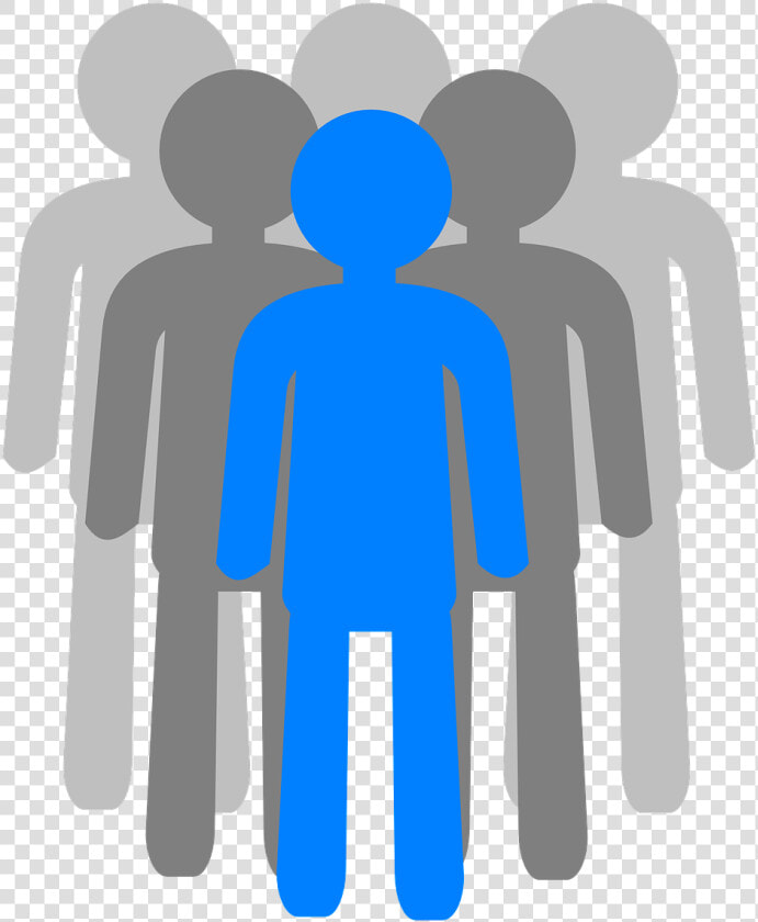 People  Group  Silhouette  Team  Business  Isolated   List Of Psychometric Properties The Myers Briggs Type  HD Png DownloadTransparent PNG