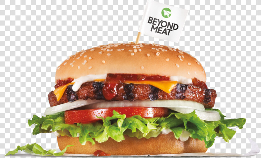 Carls Jr Plant Based Burger  HD Png DownloadTransparent PNG