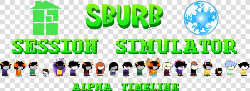 Sburb Session Simulator  HD Png DownloadTransparent PNG