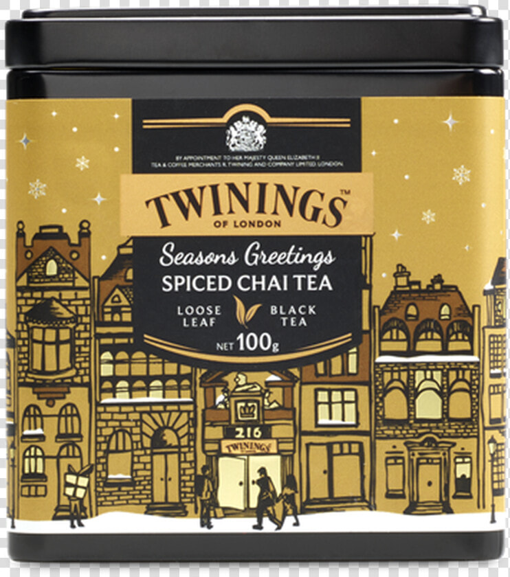 Twinings Spiced Chai Tea  HD Png DownloadTransparent PNG