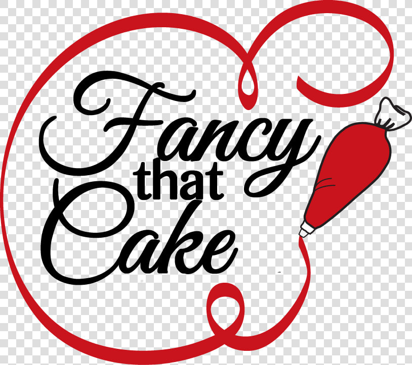 Fancy That Cake Logo   Fancy Cake Logo  HD Png DownloadTransparent PNG