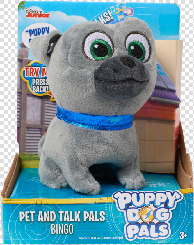 Puppy Dog Pal Toys  HD Png DownloadTransparent PNG