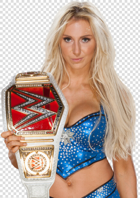 Charlotte Protitle   Charlotte Wwe Women  39 s Championship  HD Png DownloadTransparent PNG