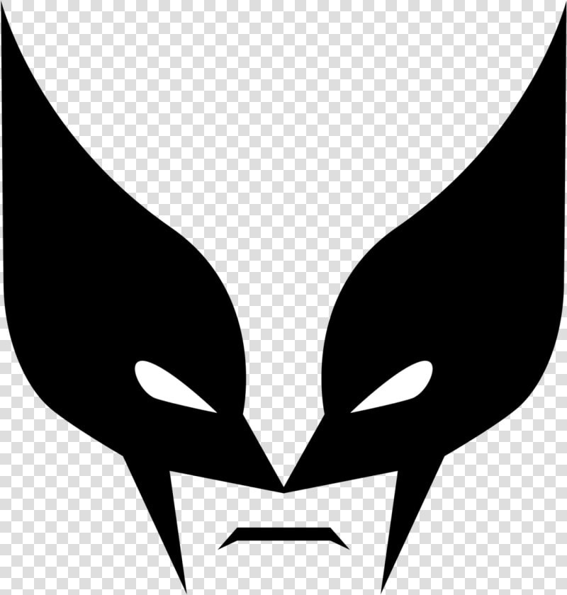 Clip Library Masks Clipart Wolverine   Wolverine Mask Clipart  HD Png DownloadTransparent PNG