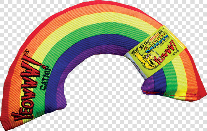 Cat Toy Catnip Yeowww Raimbow At Saltypaws   Yeowww Rainbow  HD Png DownloadTransparent PNG