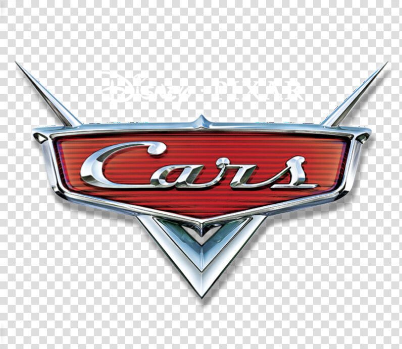 Disney And Pixar Cars Vector Logo   Cars Disney Logo 3  HD Png DownloadTransparent PNG