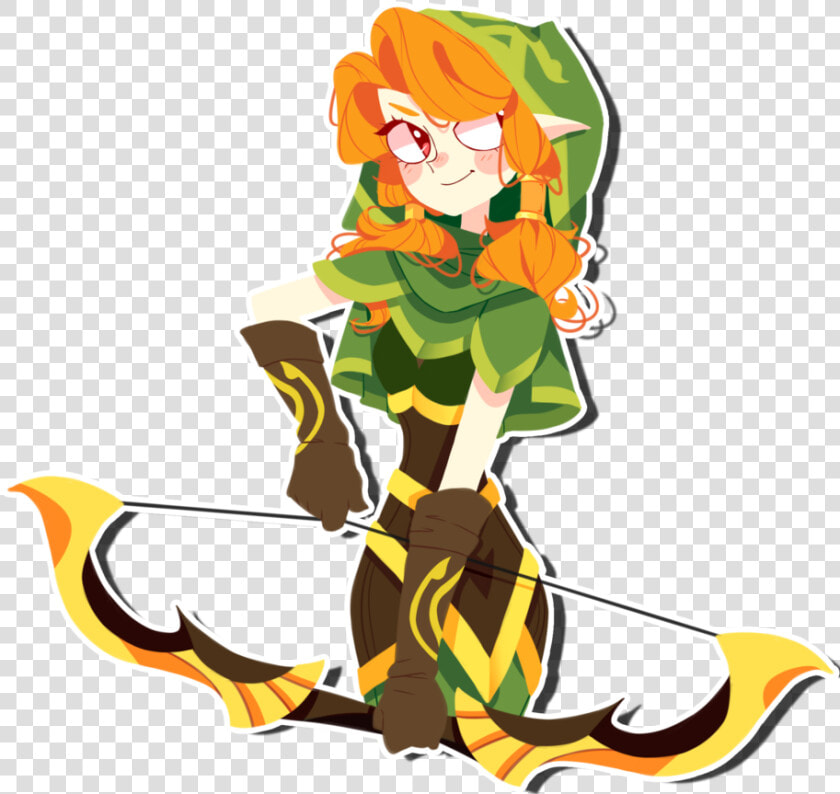 Ember Art Brawlhalla  HD Png DownloadTransparent PNG