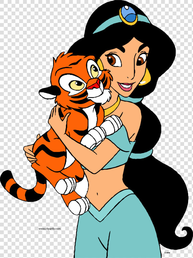 Jasmine Aladdin Coloring Pages  HD Png DownloadTransparent PNG