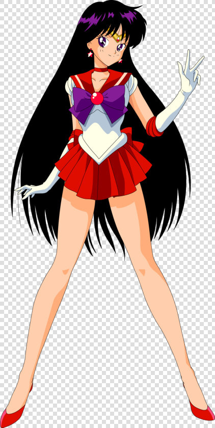 Sailor Mars Png   Mars Sailor Moon Characters  Transparent PngTransparent PNG