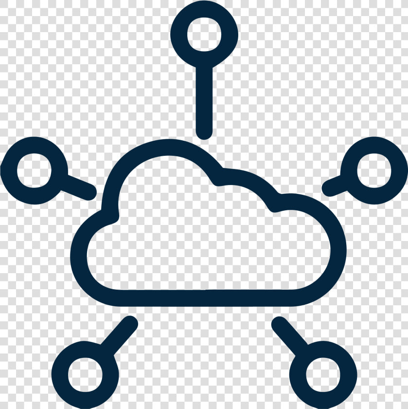 Transparent Connectivity Png   Aws Serverless Icon  Png DownloadTransparent PNG