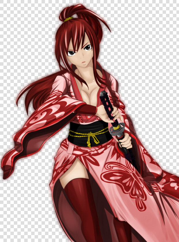 Cartoon anime cg Hair costume Design fictional Character black  HD Png DownloadTransparent PNG