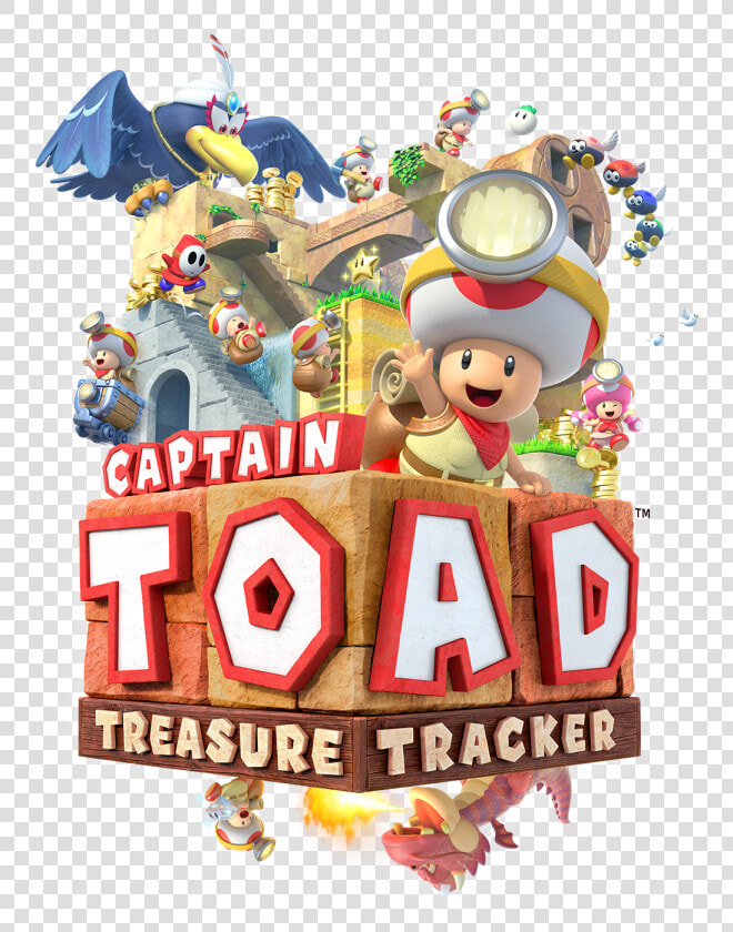 Captain Toad Treasure Tracker Png   Captain Toad Treasure Tracker  Transparent PngTransparent PNG