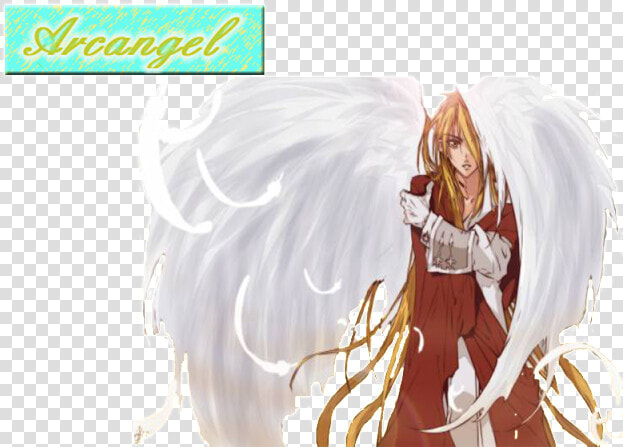 Arcangeles Picture By Natsumi Truesdale   Dn Angel Krad  HD Png DownloadTransparent PNG