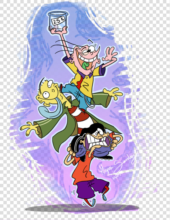 Ed Edd N Eddy Wallpaper Iphone  HD Png DownloadTransparent PNG