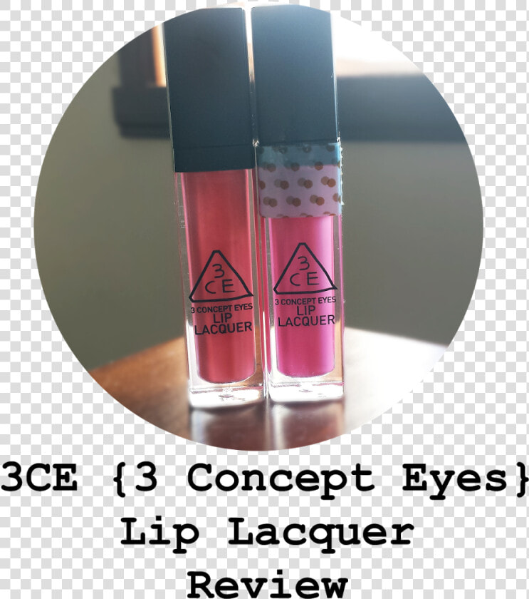 3ce 3 Concept Eyes   Lip Gloss  HD Png DownloadTransparent PNG