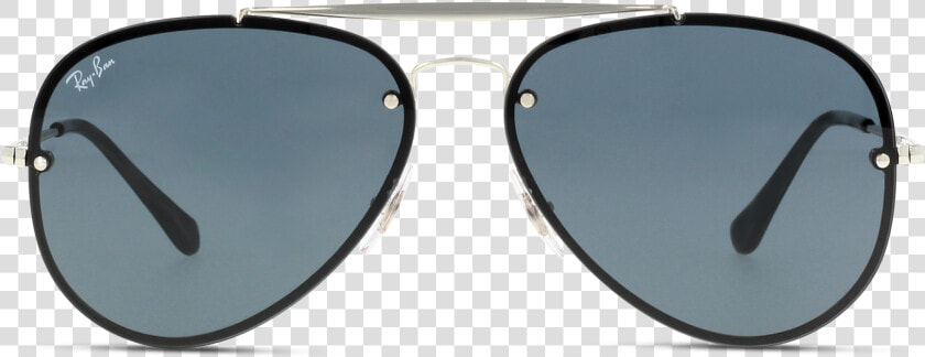 Rb3584n Blaze Aviator 3 87 Grey   Ray Ban Aviator Blaze  HD Png DownloadTransparent PNG