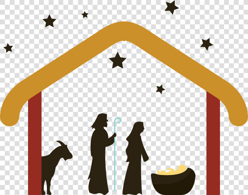 Bethlehem Holy Family Nativity Scene Nativity Of Jesus   Mlp Music Cutie Mark  HD Png DownloadTransparent PNG