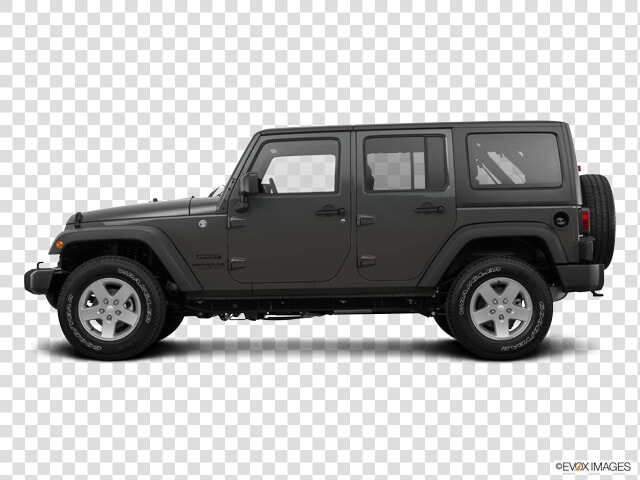 2018 Jeep Wrangler Unlimited Sport S Grey  HD Png DownloadTransparent PNG