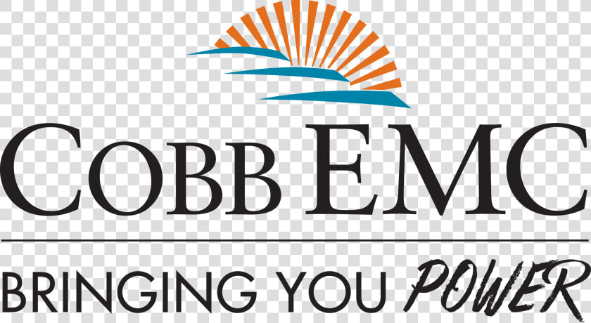 Emc Logo Png   Cobb Electric Membership Corporation  Transparent PngTransparent PNG