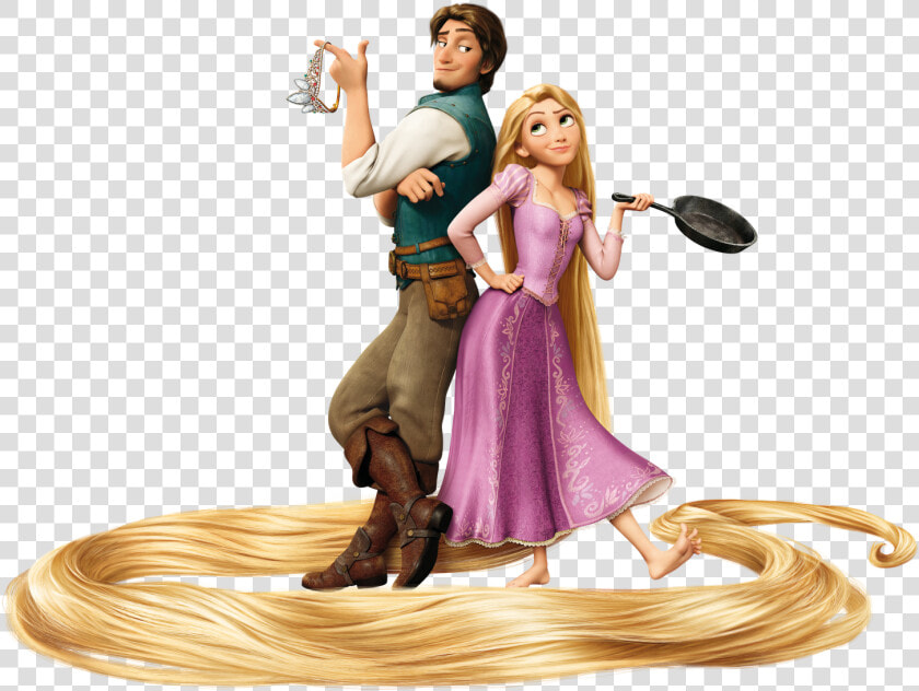 Flynn Rider Rapunzel Tangled The Walt Disney Company   Rapunzel En Flynn  HD Png DownloadTransparent PNG