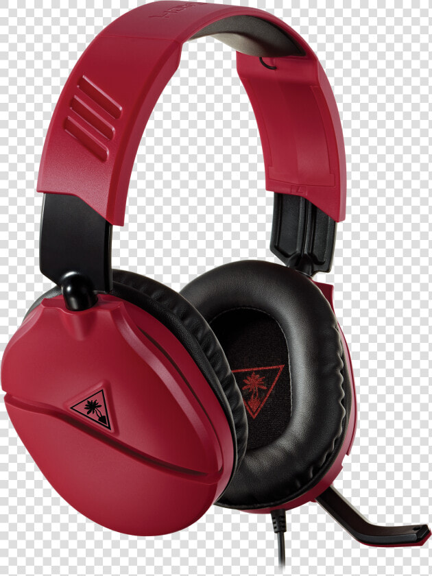 Turtle Beach Recon 70 Red  HD Png DownloadTransparent PNG