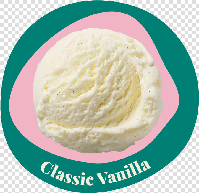 Classic Vanilla   Soy Ice Cream  HD Png DownloadTransparent PNG