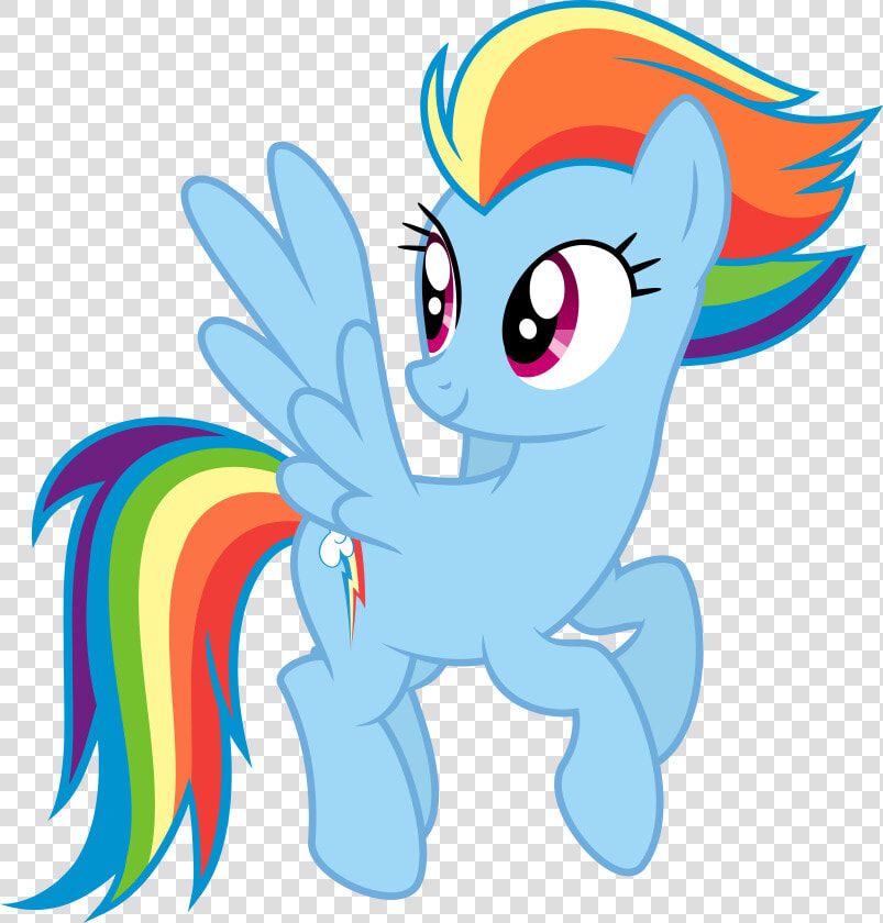 Pony Rainbow Dash Image Gif Art   Transparent Rainbow Dash Png  Png DownloadTransparent PNG