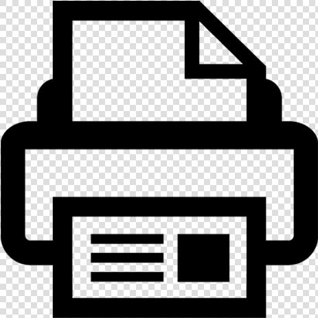 Fax Free Vectors Download Icon   Transparent Background Fax Icon  HD Png DownloadTransparent PNG