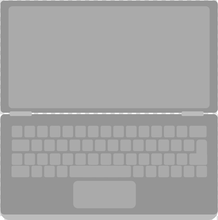 Netbook  HD Png DownloadTransparent PNG